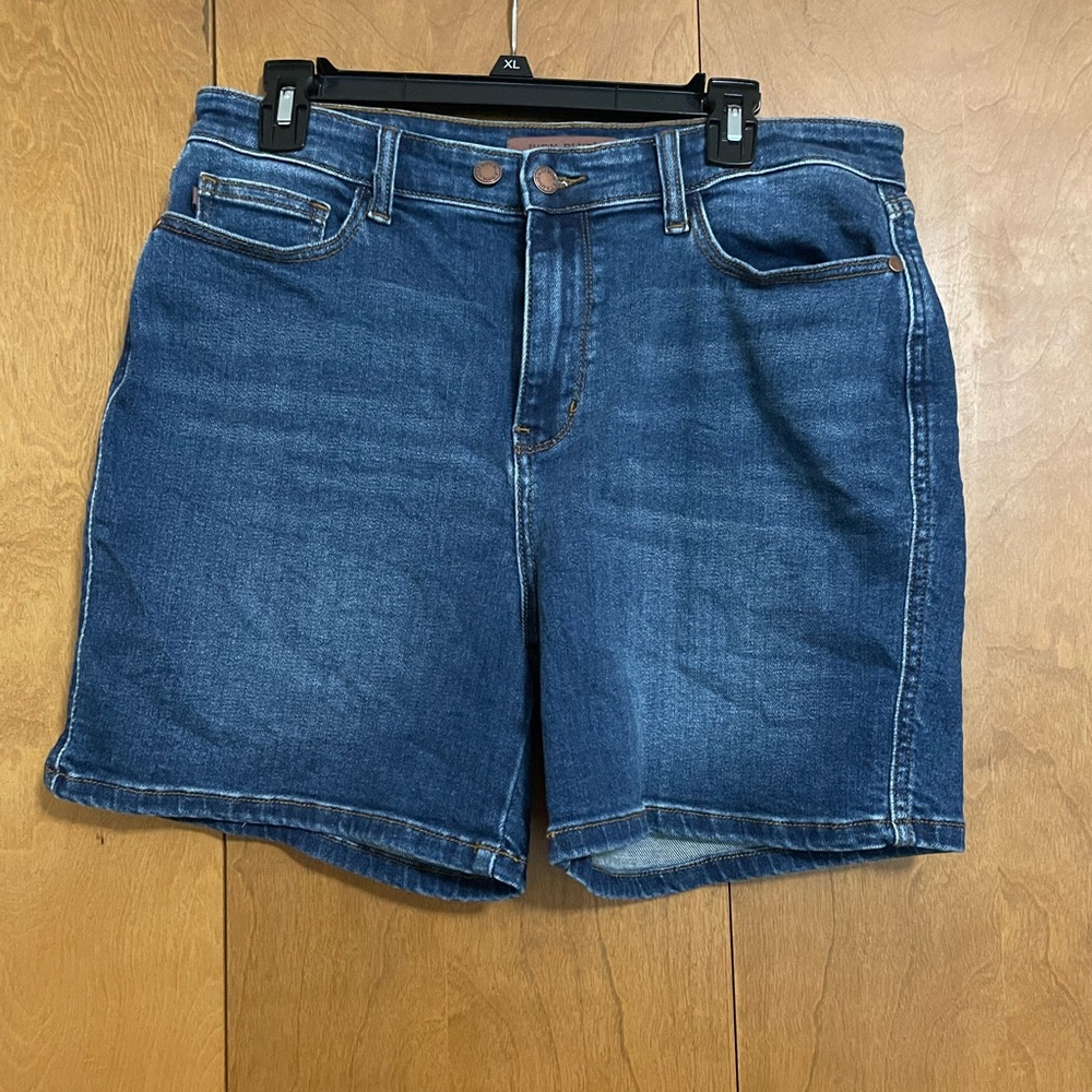 Judy Blue Denim Shorts